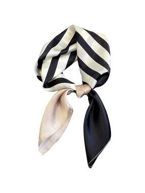 Pure Mulberry Silk Square Scarf for Women Soft Head Neck Scarf Gift Packed